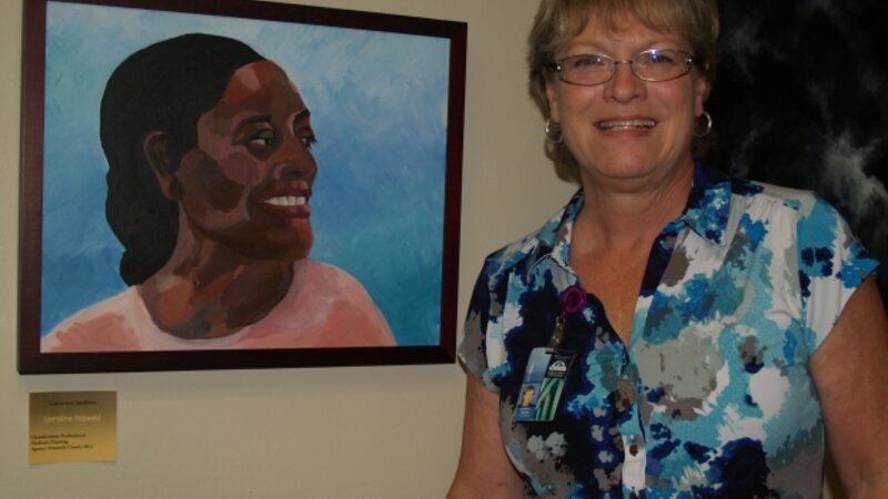7th Annual Exhibit Carrubean Soultress