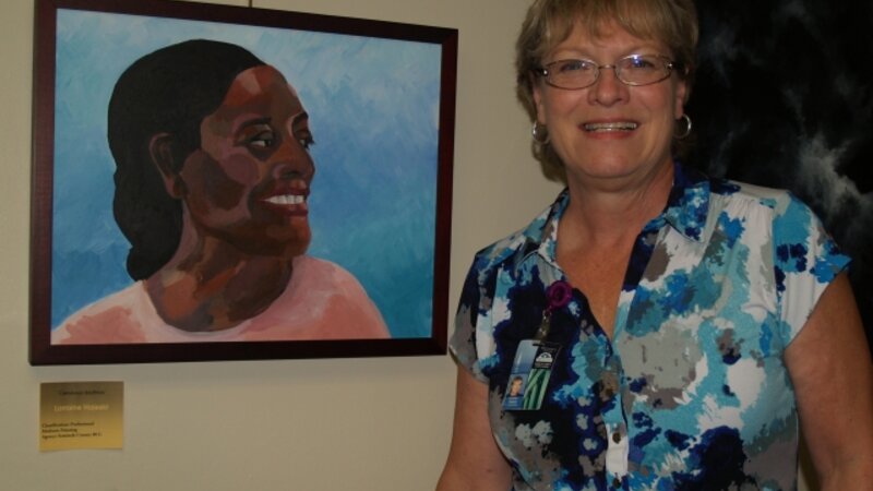 7th Annual Exhibit Carrubean Soultress