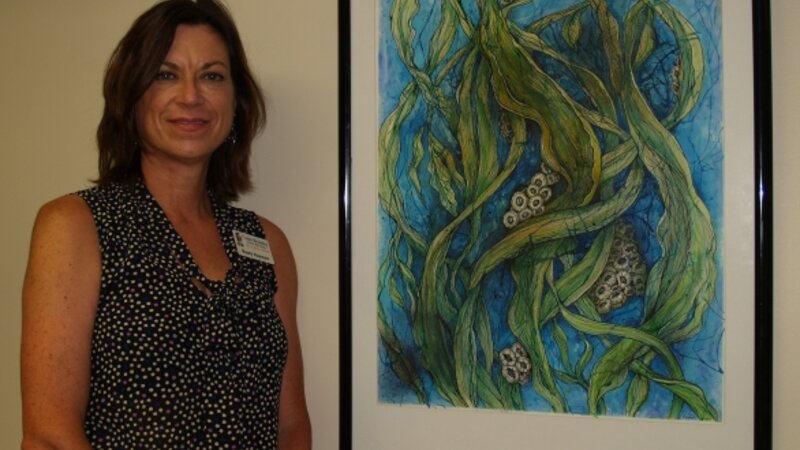 7th Annual Exhibit Tangled