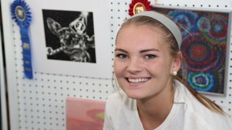 1st Annual Exhibit 1st Birthday