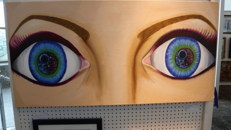 1st Annual Exhibit Center of My Universe