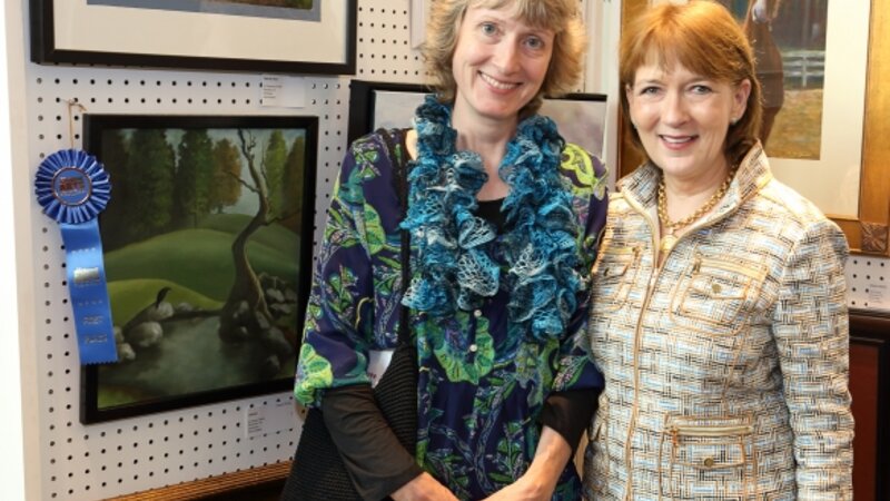 1st Annual Exhibit Solitude