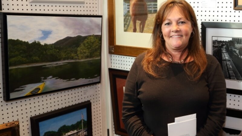 1st Annual Exhibit Early Fall