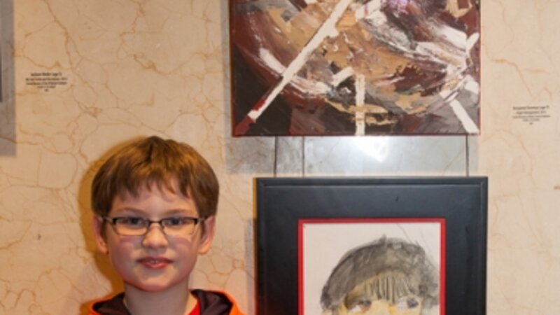 13th Annual Exhibit Anger Management