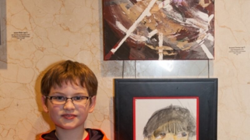 13th Annual Exhibit Anger Management