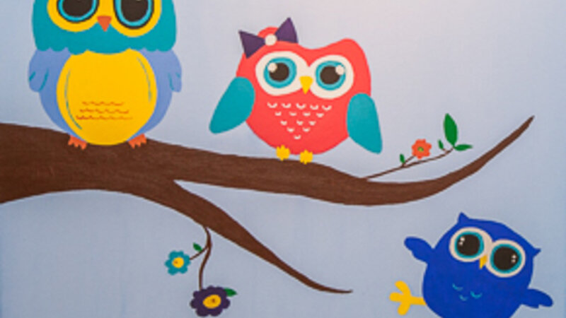 13th Annual Exhibit Owly Oops