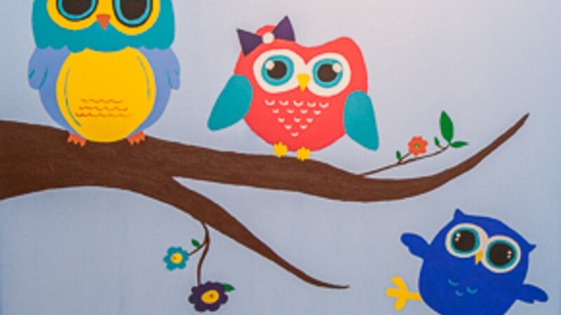 13th Annual Exhibit Owly Oops