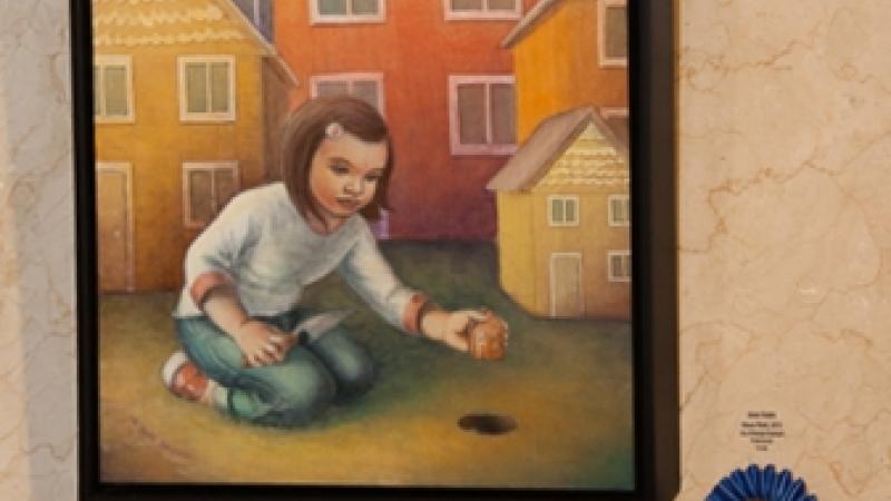 13th Annual Exhibit House Plant