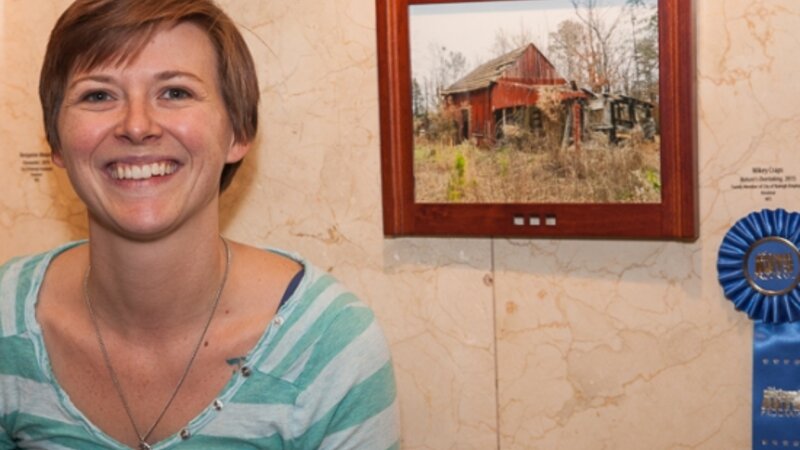 13th Annual Exhibit Nature's Overtaking