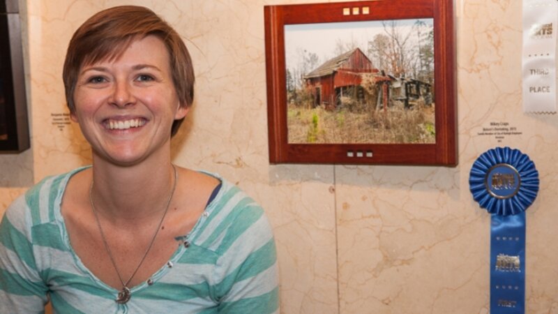 13th Annual Exhibit Nature's Overtaking