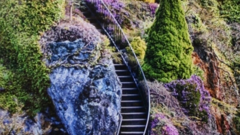 9th Annual Exhibit Stairway to Magic