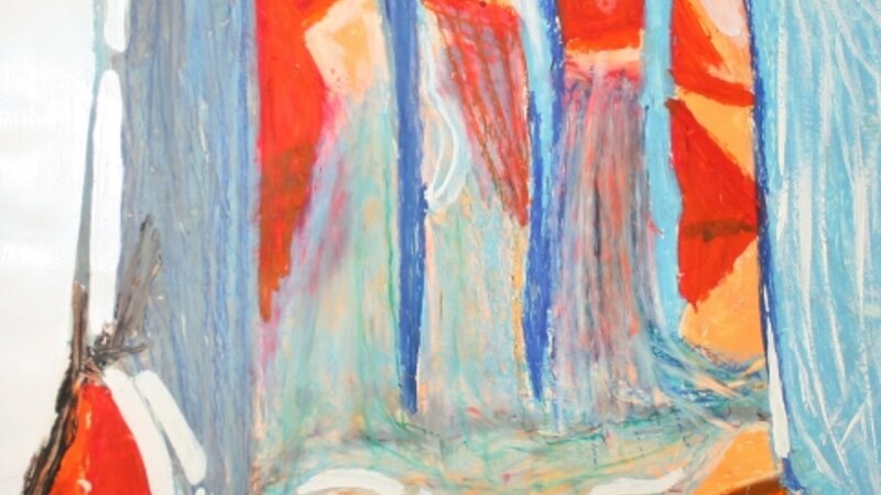 9th Annual Exhibit Slipping Through