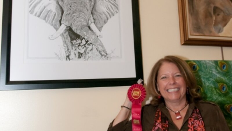 6th Annual Exhibit Wrinkles