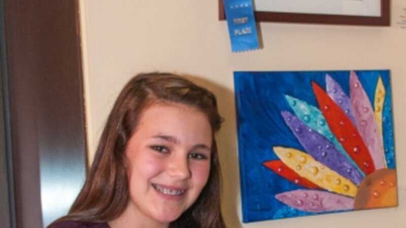 6th Annual Exhibit Zebras