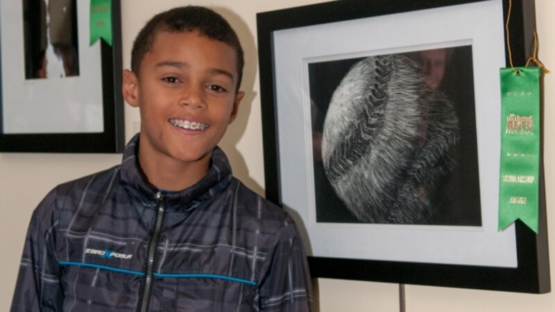 6th Annual Exhibit Baseball