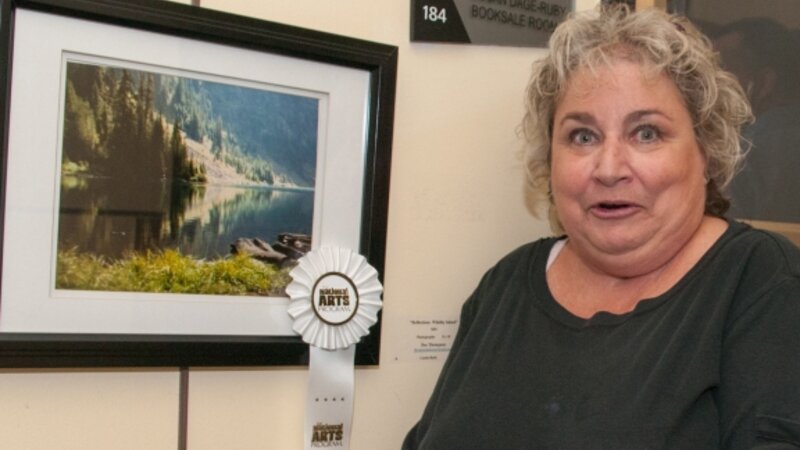 6th Annual Exhibit Whidby Island