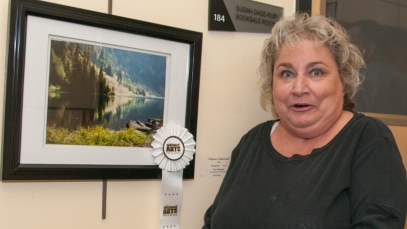 6th Annual Exhibit Whidby Island