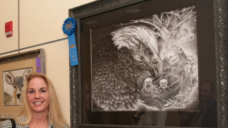 6th Annual Exhibit Tree of Life