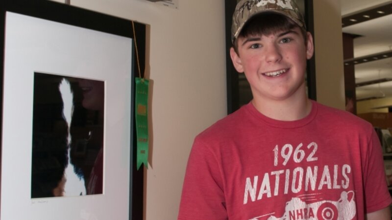 6th Annual Exhibit Untitled