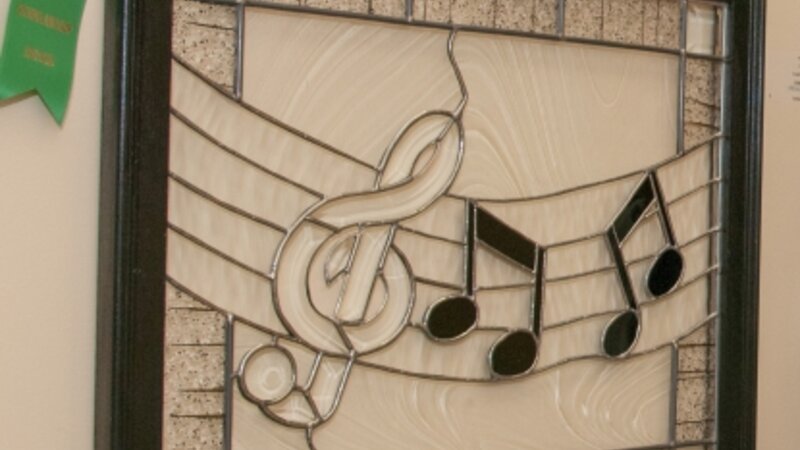 6th Annual Exhibit Musik