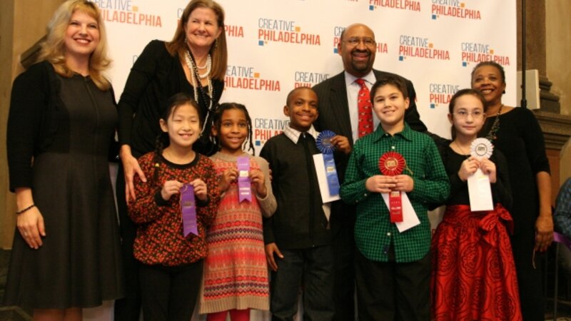 15th Annual Exhibit Youth 12 & Under Winners at the 2014 Philadelphia Show