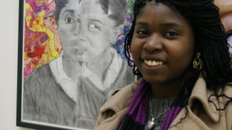 7th Annual Exhibit Self