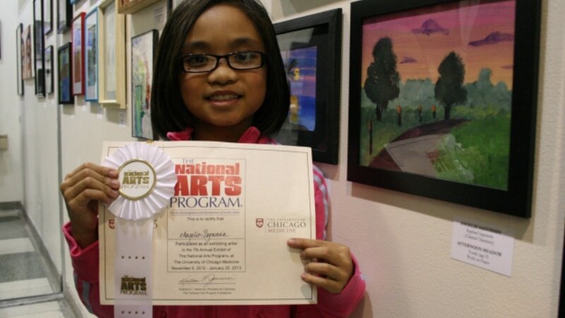 7th Annual Exhibit Afternoon Meadow