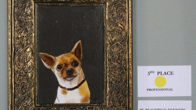 7th Annual Exhibit Nina