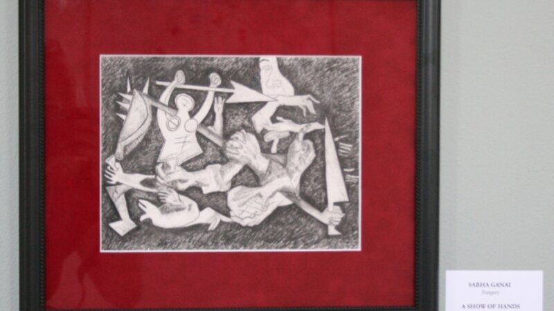 7th Annual Exhibit A Show of Hands