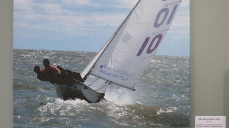 7th Annual Exhibit Midwest Interscholastic High School Sailing Championships