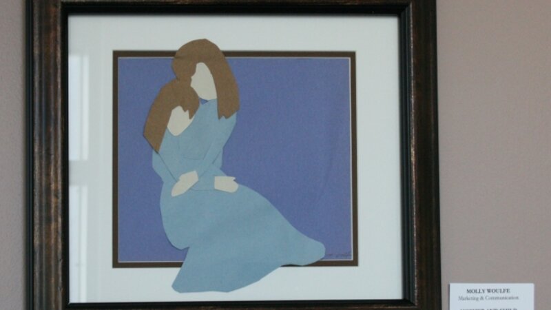 7th Annual Exhibit Mother and Child