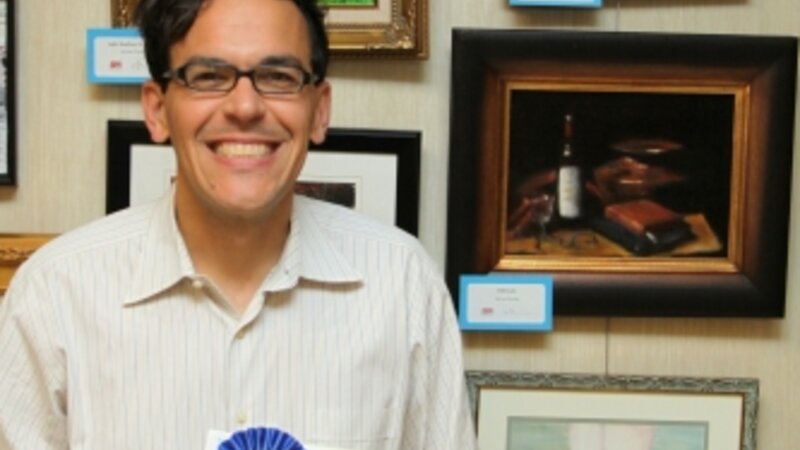 3rd Annual Exhibit Still Life