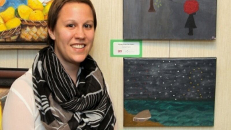 3rd Annual Exhibit Rising from the Ashes