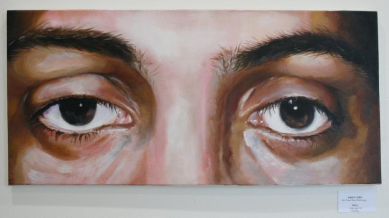 7th Annual Exhibit Nell