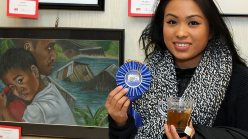 3rd Annual Exhibit Moving Forward