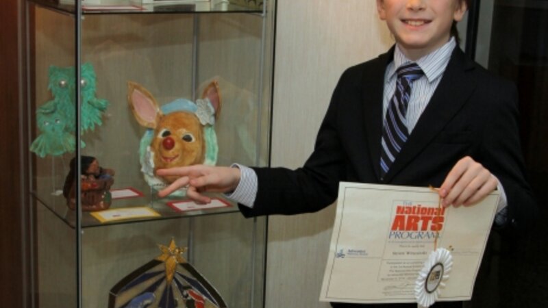 3rd Annual Exhibit Storyteller