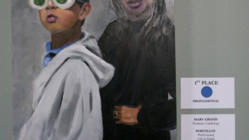 7th Annual Exhibit I See You