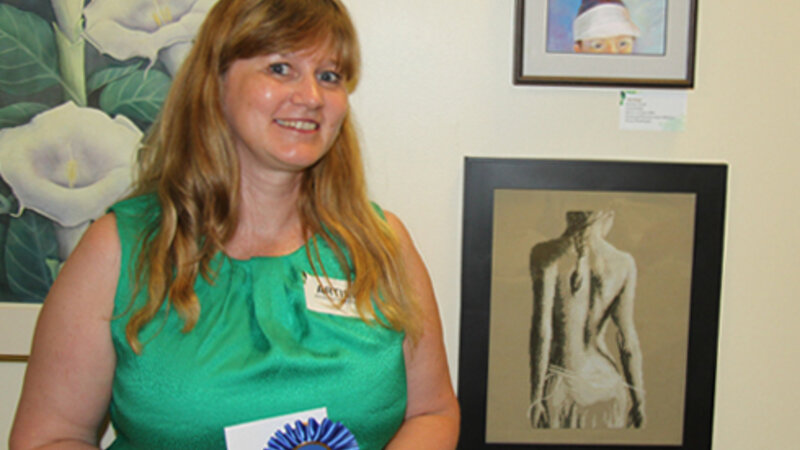 3rd Annual Exhibit Relaxation