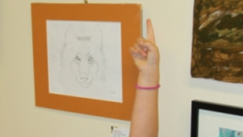 3rd Annual Exhibit I Love Color