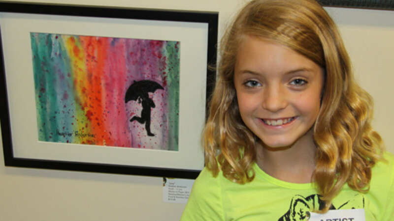 3rd Annual Exhibit Love