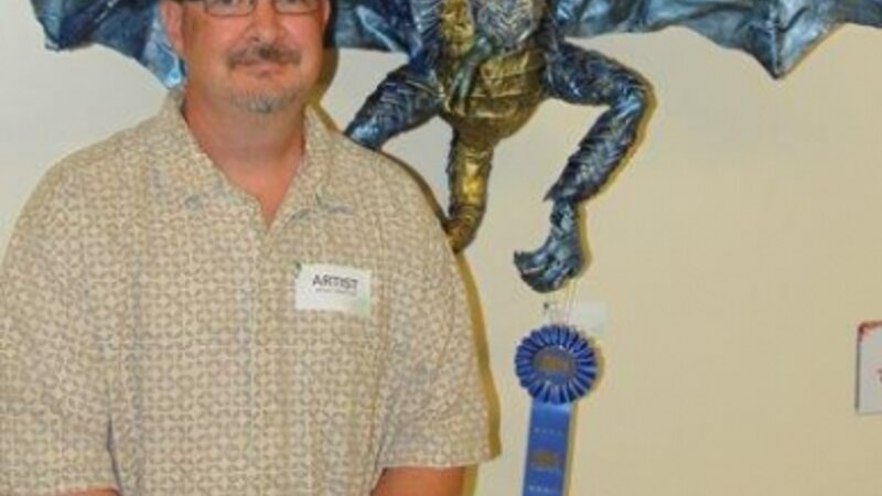 3rd Annual Exhibit Sapphire