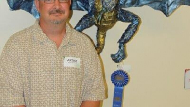 3rd Annual Exhibit Sapphire