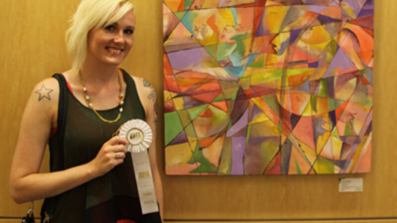 3rd Annual Exhibit Instinctual Beauty