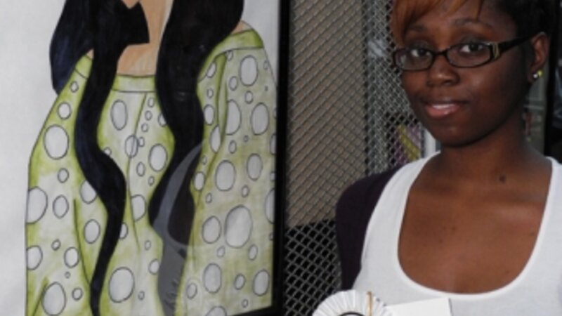 15th Annual Exhibit Raven