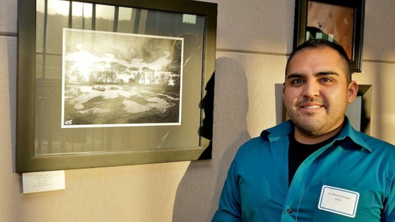 6th Annual Exhibit The Rorschach