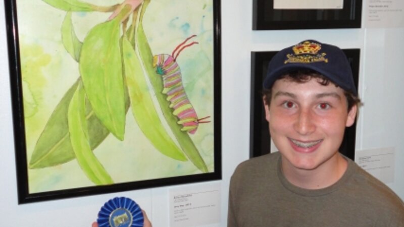 7th Annual Exhibit Lazy Day