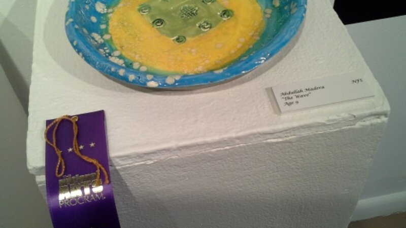 15th Annual Exhibit The Wave