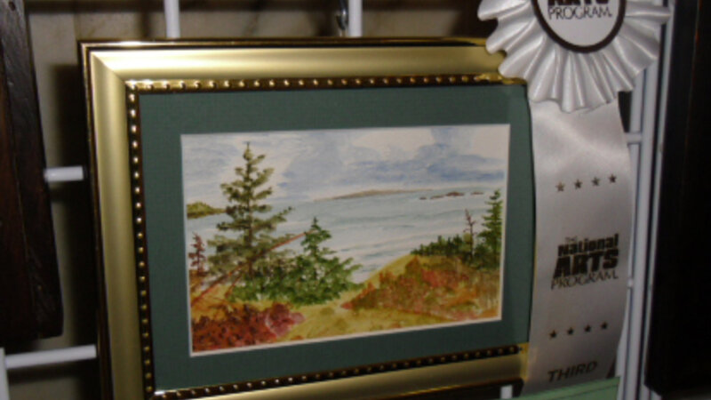 8th Annual Exhibit Aradia National Park