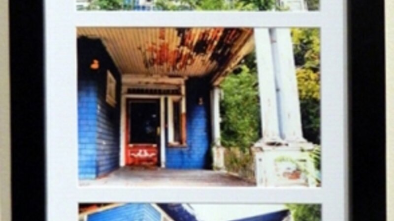 3rd Annual Exhibit Beautiful Neglect