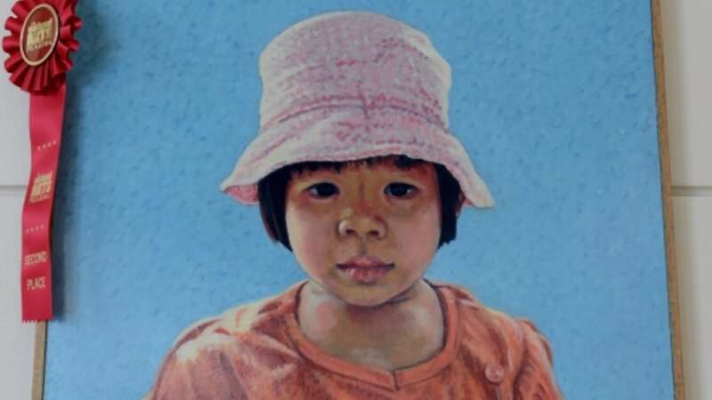 13th Annual Exhibit Ali Tao Clark